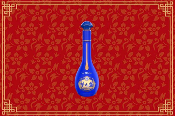 石河子高价名酒梦之蓝价格